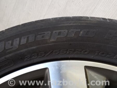 ФОТО Диск R20 для Nissan Pathfinder R52 Киев
