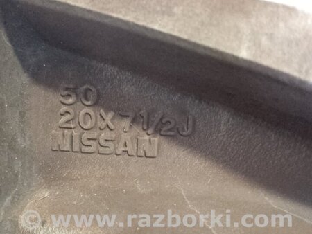 ФОТО Диск R20 для Nissan Pathfinder R52 Киев