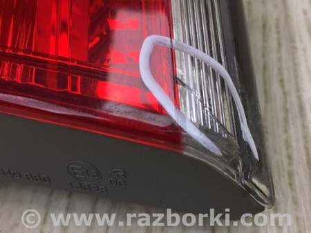 ФОТО Фонарь задний внутренний для Nissan Pathfinder R52 Киев