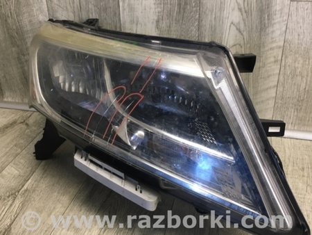ФОТО Фара для Nissan Pathfinder R52 Киев