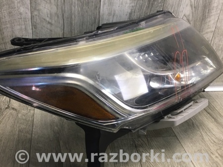 ФОТО Фара для Nissan Pathfinder R52 Киев