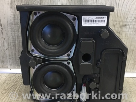 ФОТО Сабвуфер для Nissan Pathfinder R52 Киев