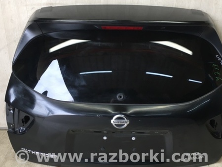 ФОТО Крышка багажника для Nissan Pathfinder R52 Киев