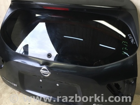 ФОТО Крышка багажника для Nissan Pathfinder R52 Киев