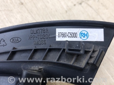 ФОТО Накладка зеркала для KIA Sorento UM Киев