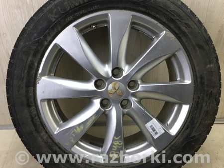 ФОТО Диск R18 для Mitsubishi ASX Киев