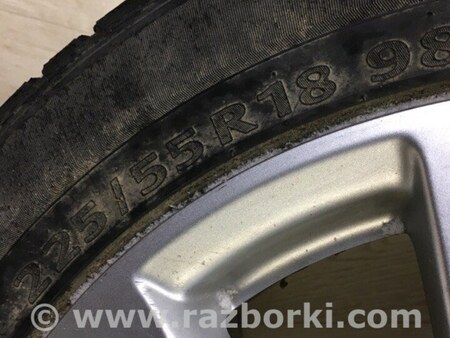 ФОТО Диск R18 для Mitsubishi ASX Киев