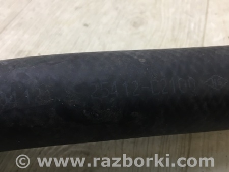 ФОТО Патрубок системы охлаждения для Hyundai Sonata LF (04.2014-...) Киев