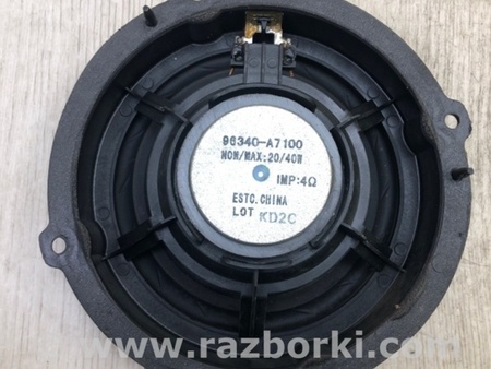 ФОТО Динамики для KIA Forte YD (2012-) Киев
