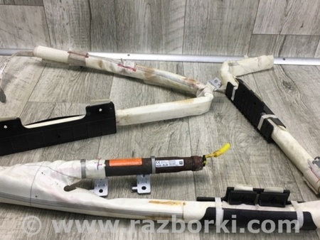 ФОТО AirBag шторка для Hyundai Santa Fe DM (12-18) Киев