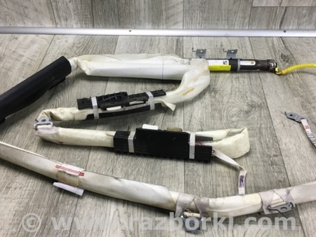 ФОТО AirBag шторка для Hyundai Santa Fe DM (12-18) Киев