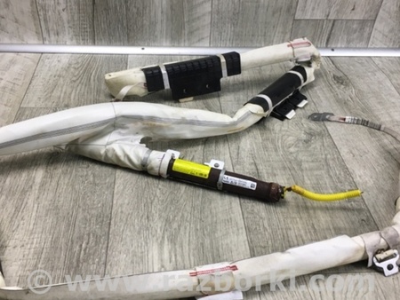 ФОТО AirBag шторка для Hyundai Santa Fe DM (12-18) Киев