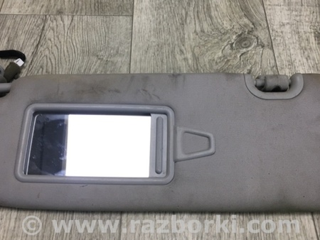 ФОТО Солнцезащитный козырёк для Hyundai Santa Fe DM (12-18) Киев