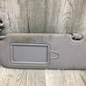 Солнцезащитный козырёк Hyundai Santa Fe DM (12-18)