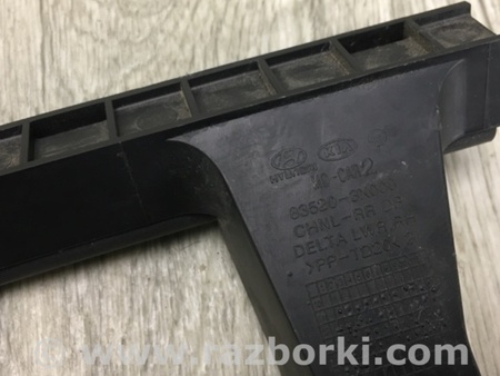 ФОТО Направляющая стекла двери для Hyundai Elantra MD (04.2010-05.2016) Киев
