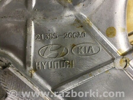 ФОТО Крышка ГРМ для KIA Sorento UM Киев