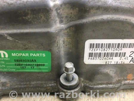 ФОТО Клапанная крышка для Chrysler 200 (2010-2016) Киев
