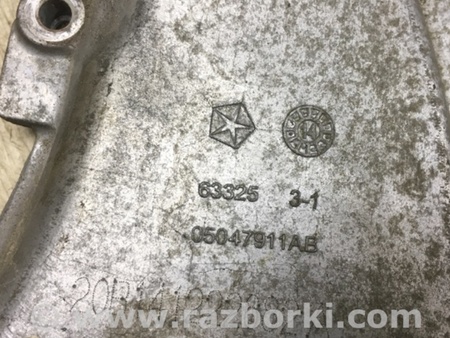 ФОТО Крышка ГРМ для Chrysler 200 (2010-2016) Киев