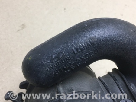 ФОТО Патрубок воздушного фильтра для Hyundai Elantra MD (04.2010-05.2016) Киев