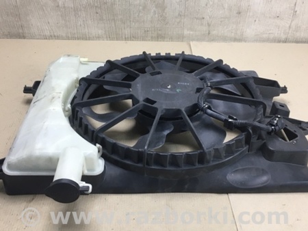 ФОТО Диффузор вентилятора радиатора (Кожух) для Hyundai Elantra MD (04.2010-05.2016) Киев