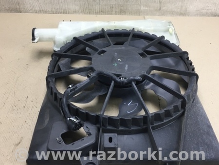 ФОТО Диффузор вентилятора радиатора (Кожух) для Hyundai Elantra MD (04.2010-05.2016) Киев