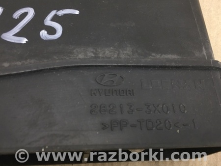 ФОТО Воздухозаборник для Hyundai Elantra MD (04.2010-05.2016) Киев