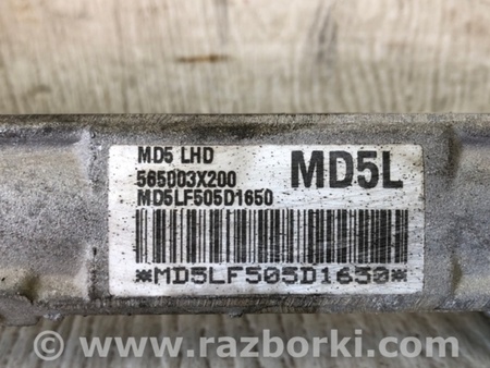 ФОТО Рулевая рейка для Hyundai Elantra MD (04.2010-05.2016) Киев