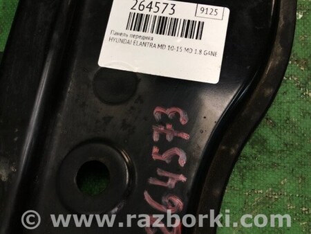 ФОТО Панель передняя для Hyundai Elantra MD (04.2010-05.2016) Киев