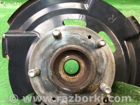 ФОТО Кулак поворотный для Hyundai Elantra MD (04.2010-05.2016) Киев