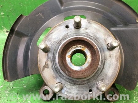 ФОТО Кулак поворотный для Hyundai Elantra MD (04.2010-05.2016) Киев