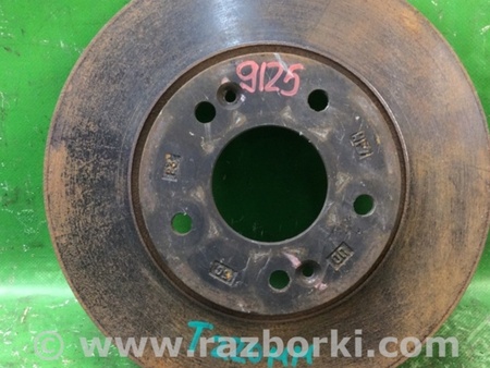 ФОТО Диск тормозной передний для Hyundai Elantra MD (04.2010-05.2016) Киев