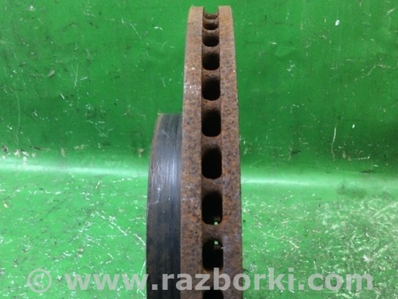 ФОТО Диск тормозной передний для Hyundai Elantra MD (04.2010-05.2016) Киев