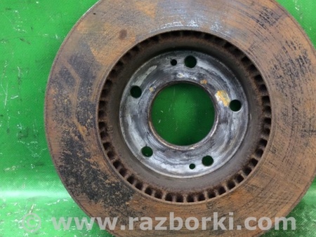 ФОТО Диск тормозной передний для Hyundai Elantra MD (04.2010-05.2016) Киев