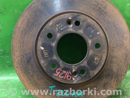 ФОТО Диск тормозной передний для Hyundai Elantra MD (04.2010-05.2016) Киев