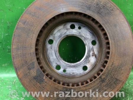 ФОТО Диск тормозной передний для Hyundai Elantra MD (04.2010-05.2016) Киев