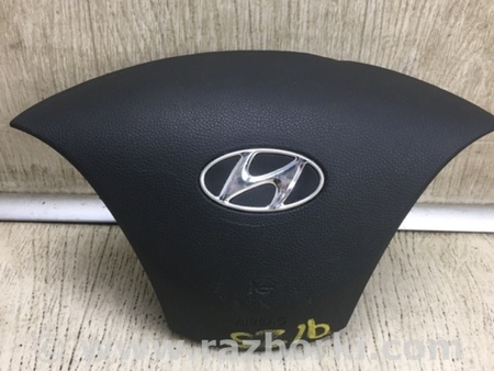 ФОТО Airbag подушка водителя для Hyundai Elantra MD (04.2010-05.2016) Киев