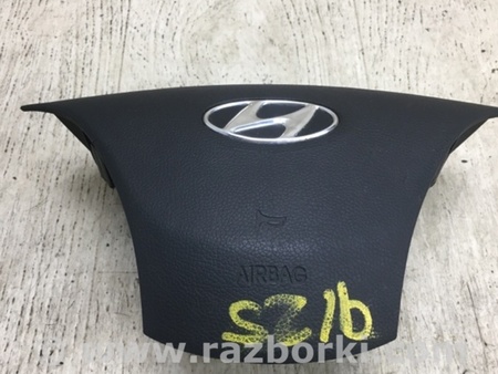 ФОТО Airbag подушка водителя для Hyundai Elantra MD (04.2010-05.2016) Киев