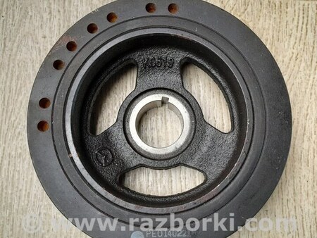 ФОТО Шкив коленвала для Mazda 6 GJ (2012-...) Киев