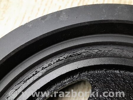 ФОТО Шкив коленвала для Mazda 6 GJ (2012-...) Киев