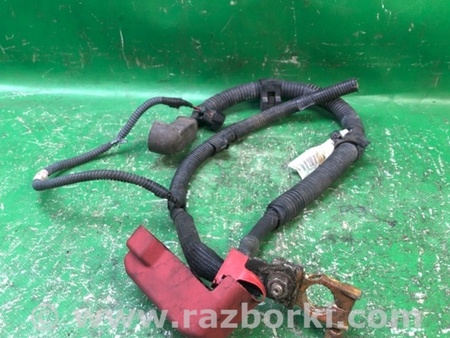 ФОТО Клемма АКБ для Toyota Sienna (11-16) Киев