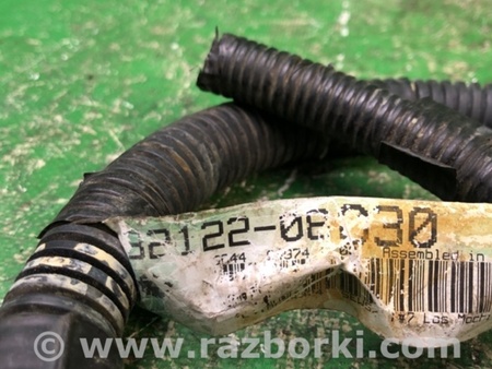 ФОТО Клемма АКБ для Toyota Sienna (11-16) Киев