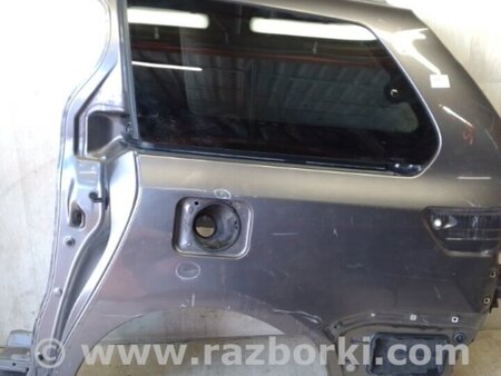 ФОТО Четверть кузова задняя для Toyota Sienna (11-16) Киев