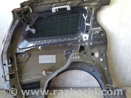ФОТО Четверть кузова задняя для Toyota Sienna (11-16) Киев
