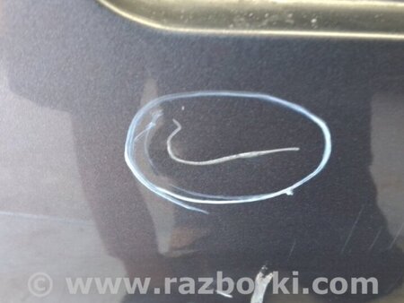ФОТО Четверть кузова задняя для Toyota Sienna (11-16) Киев