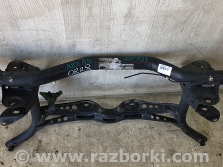 ФОТО Балка задней подвески для Audi (Ауди) A3 8V1, 8VA, 8V7, 8VS (03.2012-...) Киев