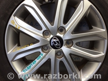 ФОТО Диск R16 для Hyundai Elantra MD (04.2010-05.2016) Киев