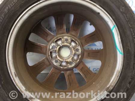ФОТО Диск R16 для Hyundai Elantra MD (04.2010-05.2016) Киев