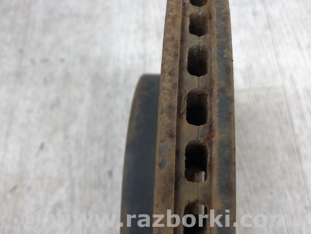 ФОТО Диск тормозной передний для KIA Forte YD (2012-) Киев