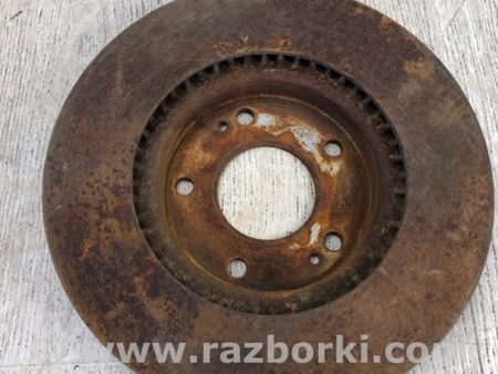 ФОТО Диск тормозной передний для KIA Forte YD (2012-) Киев