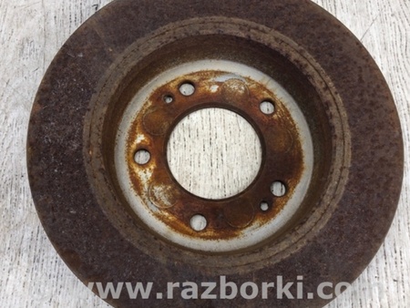 ФОТО Диск тормозной задний для KIA Forte YD (2012-) Киев